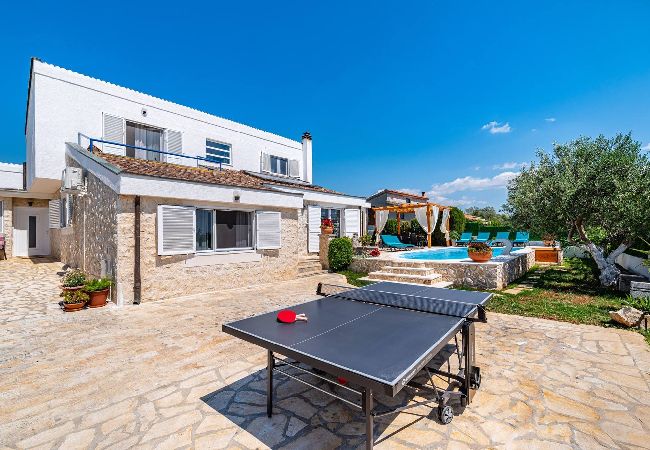 Casa en Zadar - Sea view Villa Elia Casa en Zadar - Sea view Villa Elia