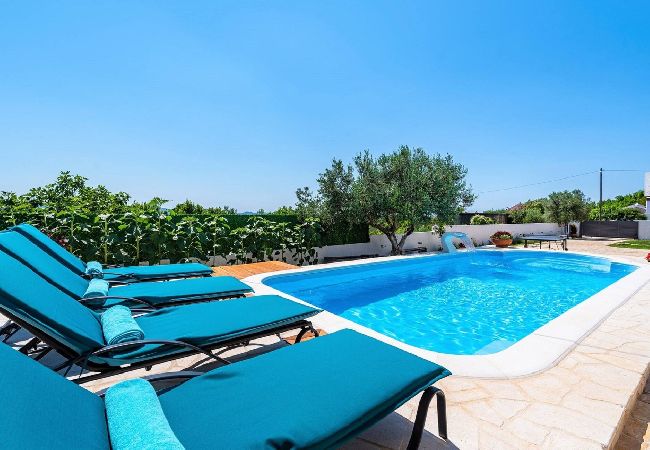 Casa en Zadar - Sea view Villa Elia Casa en Zadar - Sea view Villa Elia