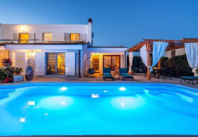 Casa en Zadar - Sea view Villa Elia Casa en Zadar - Sea view Villa Elia