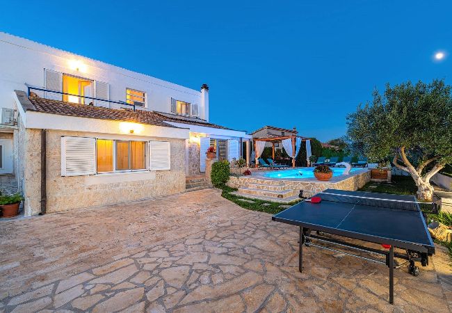 Casa en Zadar - Sea view Villa Elia Casa en Zadar - Sea view Villa Elia