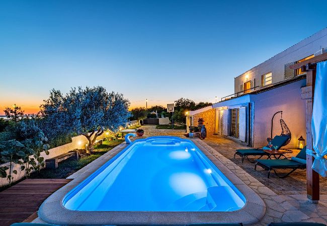 Casa en Zadar - Sea view Villa Elia Casa en Zadar - Sea view Villa Elia