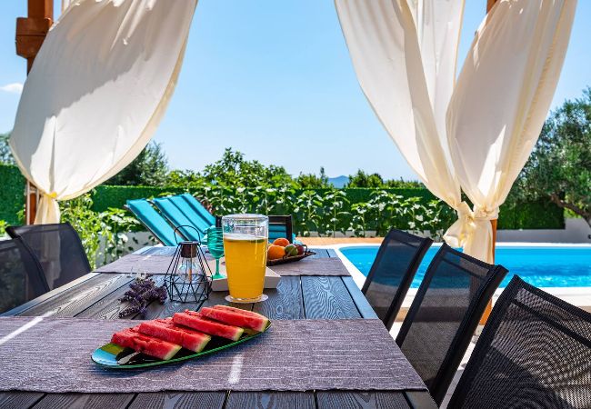 Casa en Zadar - Sea view Villa Elia Casa en Zadar - Sea view Villa Elia