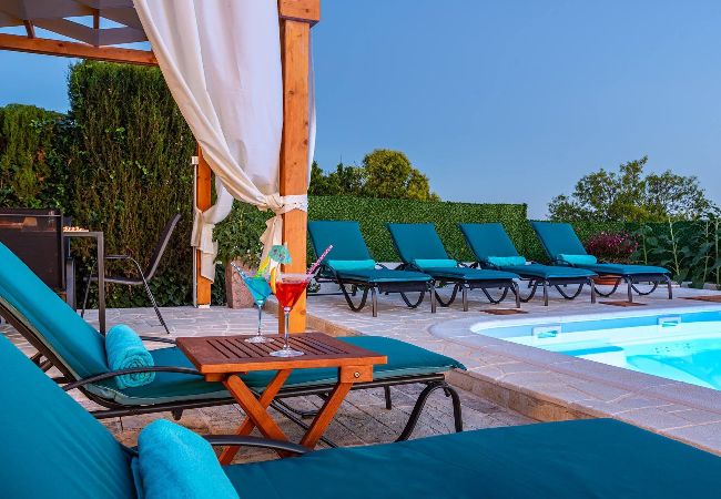 Casa en Zadar - Sea view Villa Elia Casa en Zadar - Sea view Villa Elia