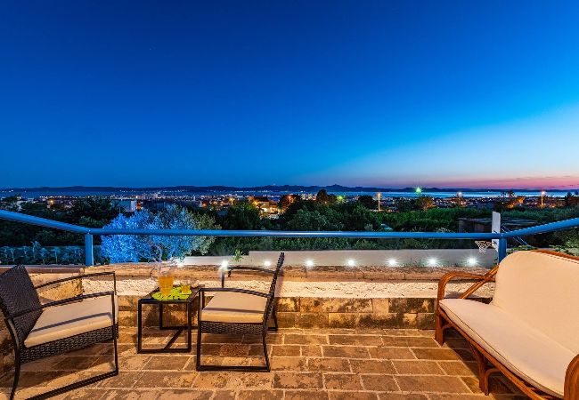 Casa en Zadar - Sea view Villa Elia Casa en Zadar - Sea view Villa Elia