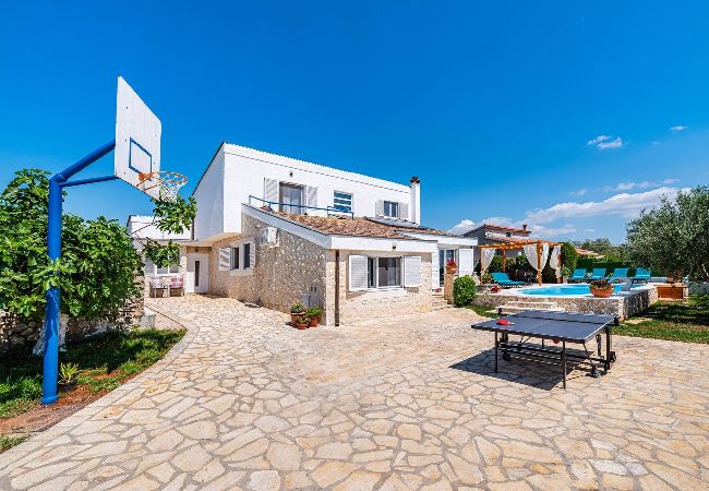 Casa en Zadar - Sea view Villa Elia Casa en Zadar - Sea view Villa Elia