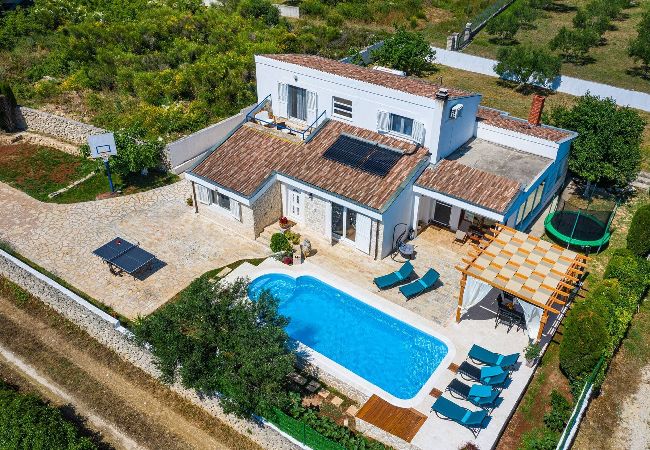 Casa en Zadar - Sea view Villa Elia Casa en Zadar - Sea view Villa Elia