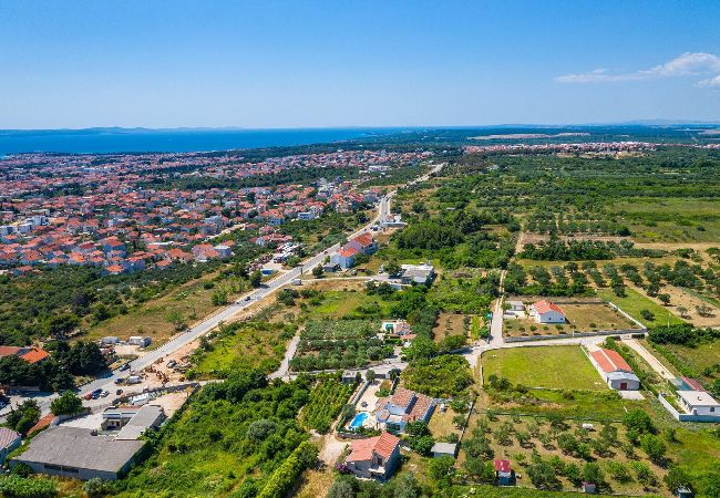 Casa en Zadar - Sea view Villa Elia Casa en Zadar - Sea view Villa Elia