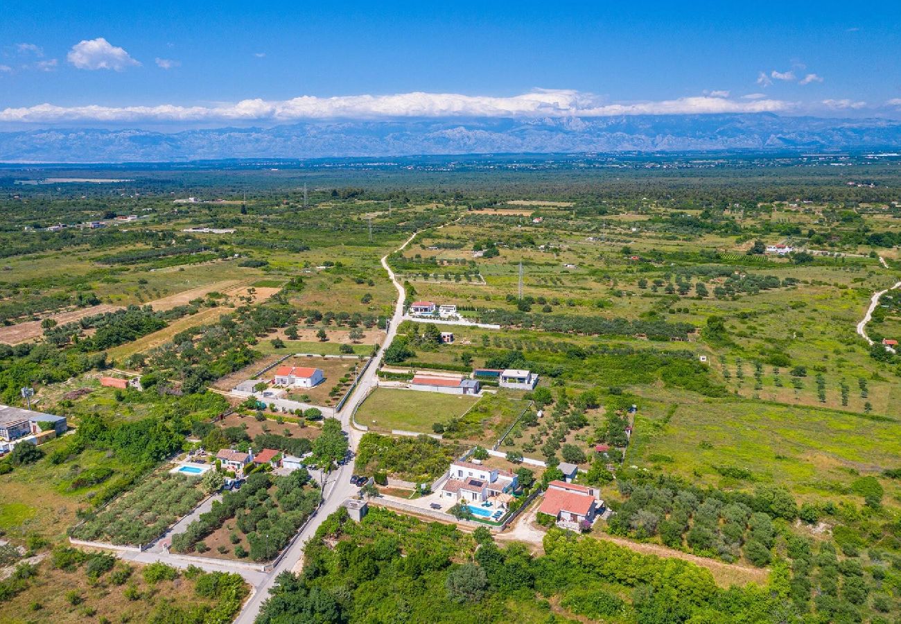 Villa en Zadar - Sea view Villa Elia