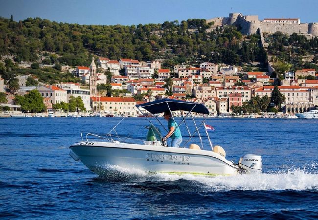 Casa en Škabrnja - Holiday home Barba Casa en Škabrnja - Holiday home Barba