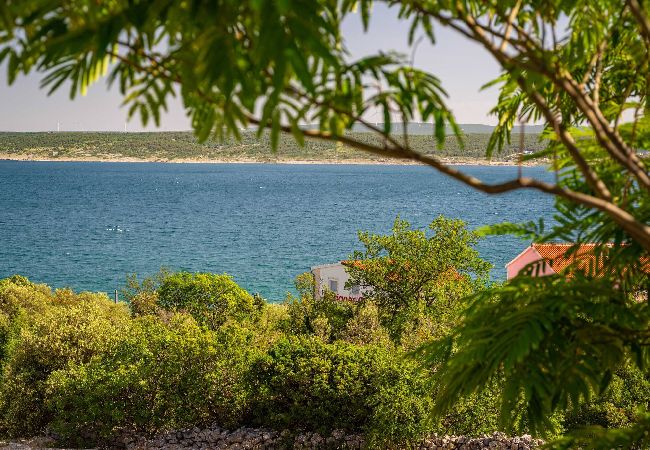 Apartamento en Maslenica - Sea view apartment Dajana Apartamento en Maslenica - Sea view apartment Dajana