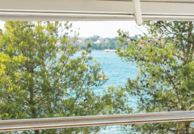 Apartamento en Privlaka - Sea view apartment Privlaka Apartamento en Privlaka - Sea view apartment Privlaka
