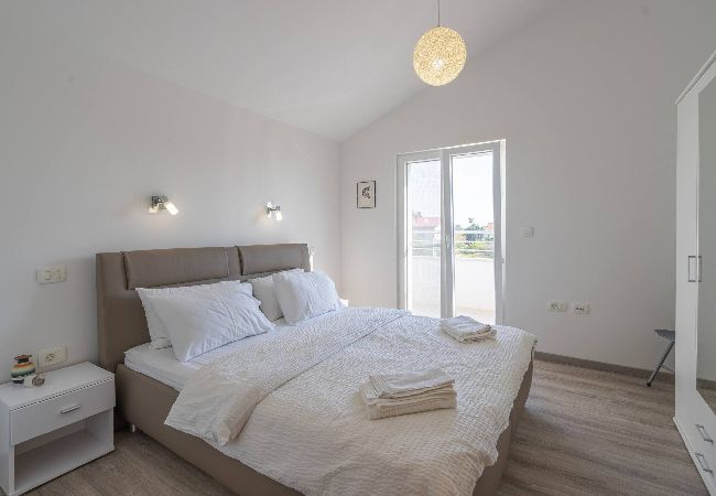 Apartamento en Privlaka - Sea view apartment Privlaka Apartamento en Privlaka - Sea view apartment Privlaka