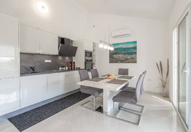 Apartamento en Privlaka - Sea view apartment Privlaka Apartamento en Privlaka - Sea view apartment Privlaka