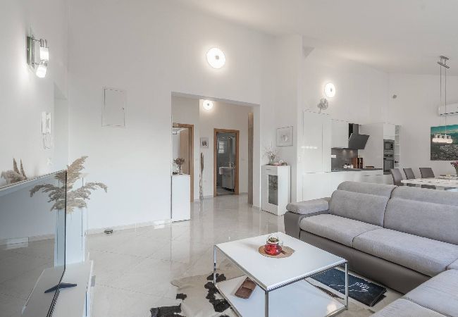 Apartamento en Privlaka - Sea view apartment Privlaka Apartamento en Privlaka - Sea view apartment Privlaka