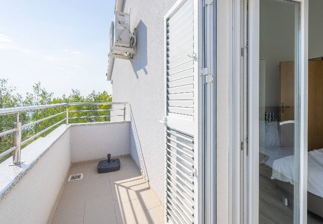 Apartamento en Privlaka - Sea view apartment Privlaka Apartamento en Privlaka - Sea view apartment Privlaka