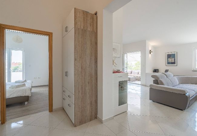 Apartamento en Privlaka - Sea view apartment Privlaka Apartamento en Privlaka - Sea view apartment Privlaka