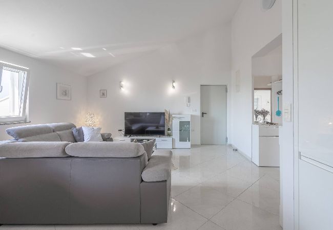 Apartamento en Privlaka - Sea view apartment Privlaka Apartamento en Privlaka - Sea view apartment Privlaka