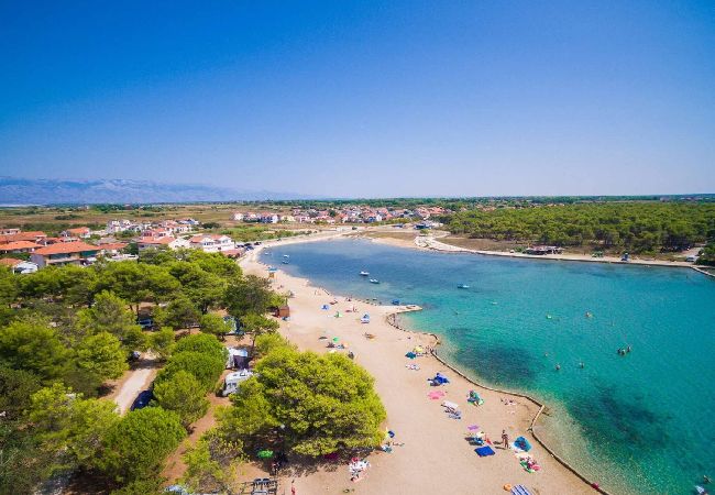 Apartamento en Privlaka - Sea view apartment Privlaka Apartamento en Privlaka - Sea view apartment Privlaka