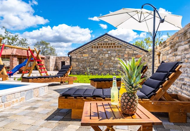 Casa en Benkovac - Luxury Villa Escape Casa en Benkovac - Luxury Villa Escape