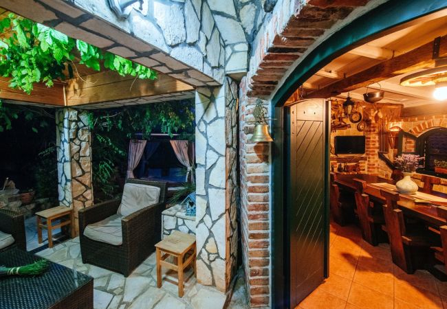 Casa en Maslenica - Sea view Villa Danica Casa en Maslenica - Sea view Villa Danica