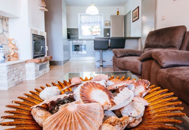 Casa en Maslenica - Sea view Villa Danica Casa en Maslenica - Sea view Villa Danica