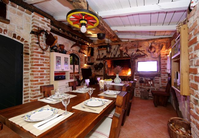 Casa en Maslenica - Sea view Villa Danica Casa en Maslenica - Sea view Villa Danica