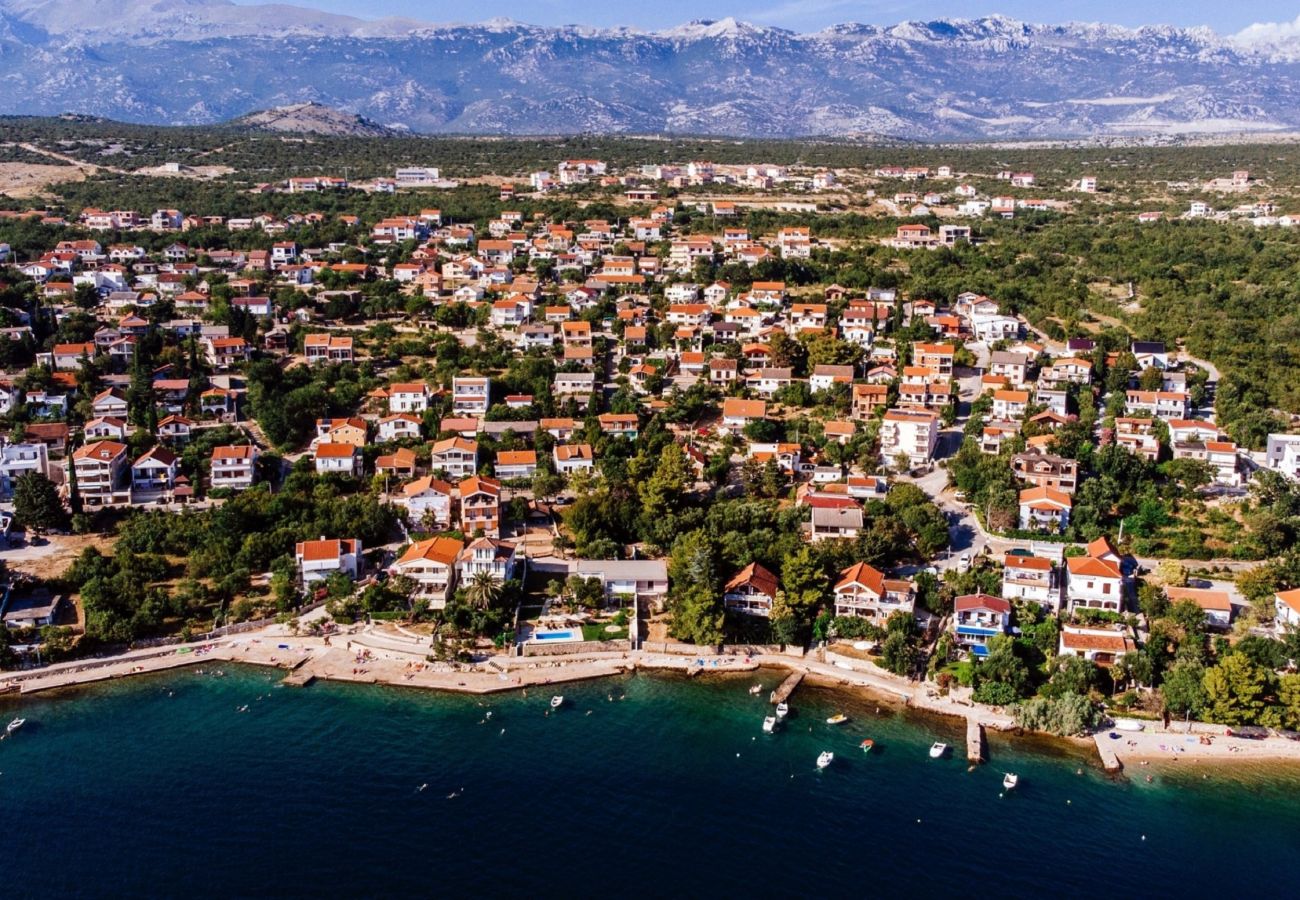 Villa en Maslenica - Sea view Villa Danica