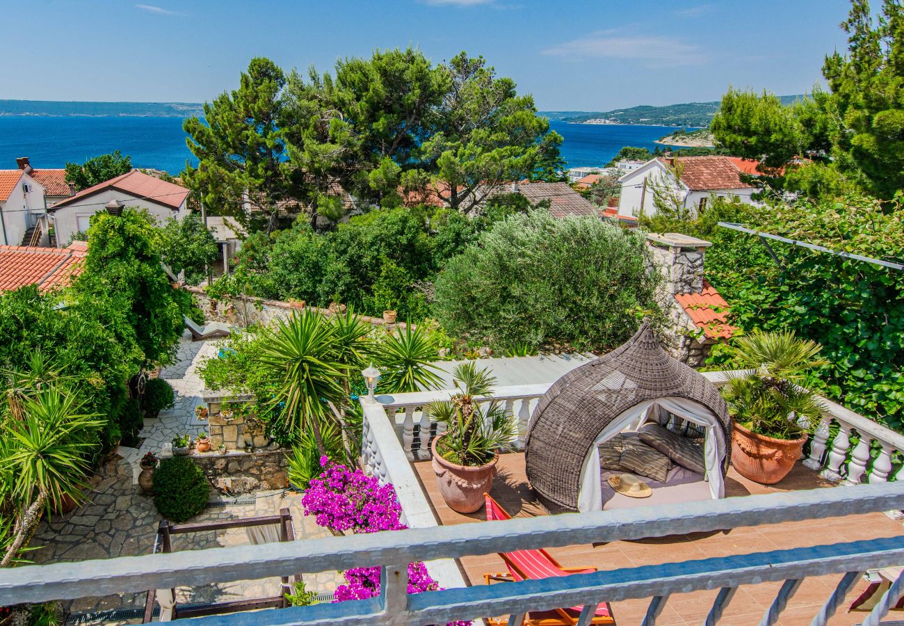 Casa en Maslenica - Sea view Villa Danica