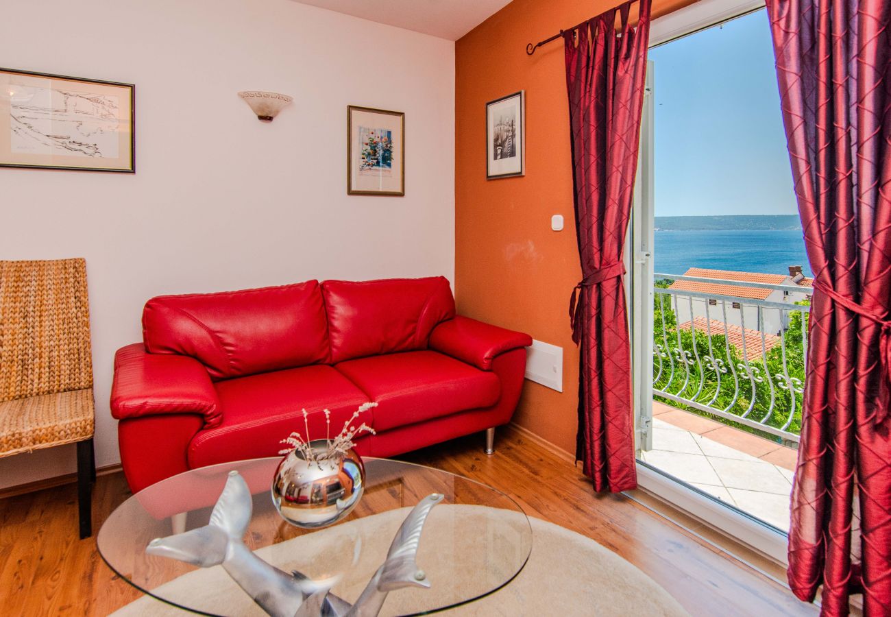 Casa en Maslenica - Sea view Villa Danica