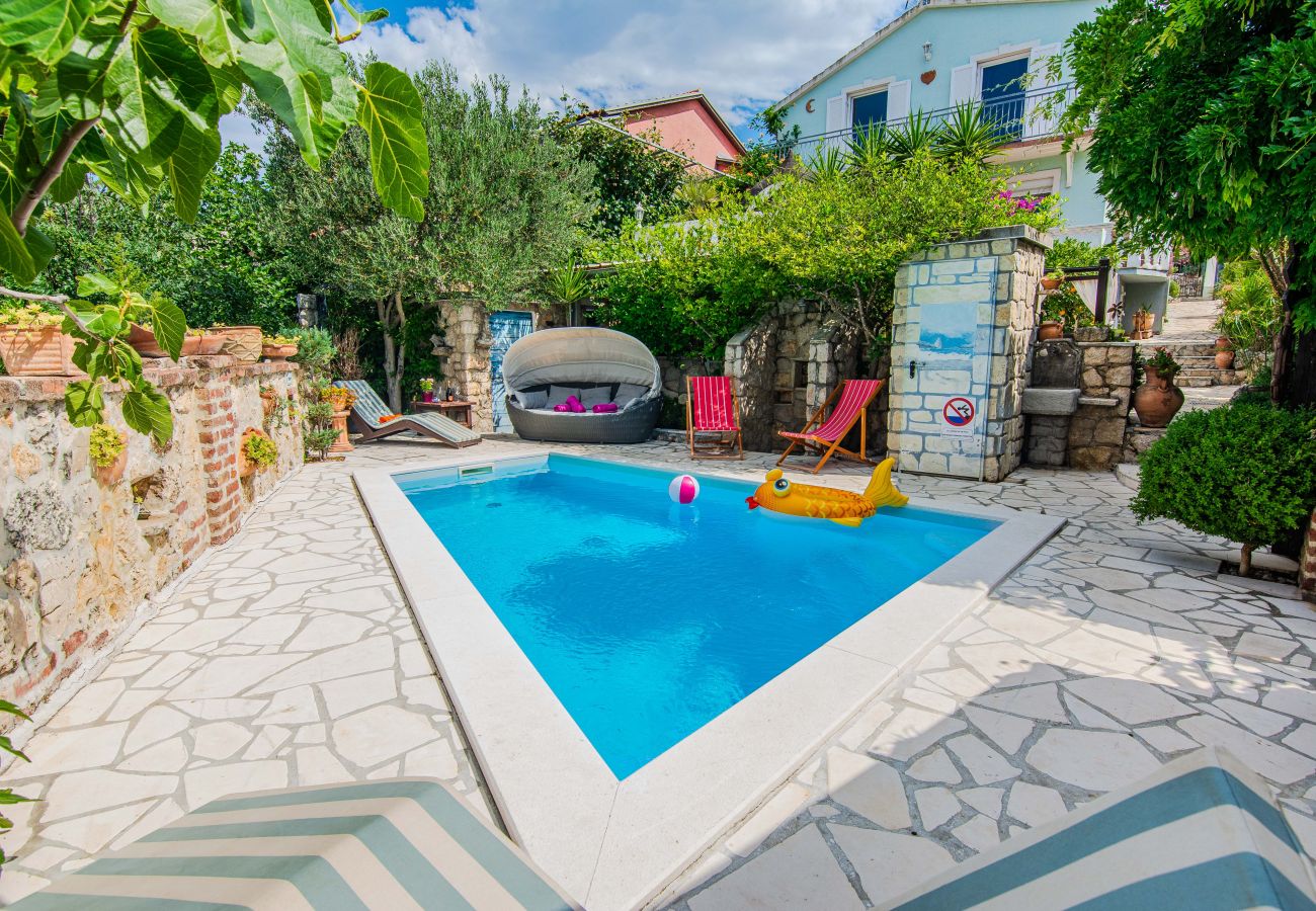 Casa en Maslenica - Sea view Villa Danica