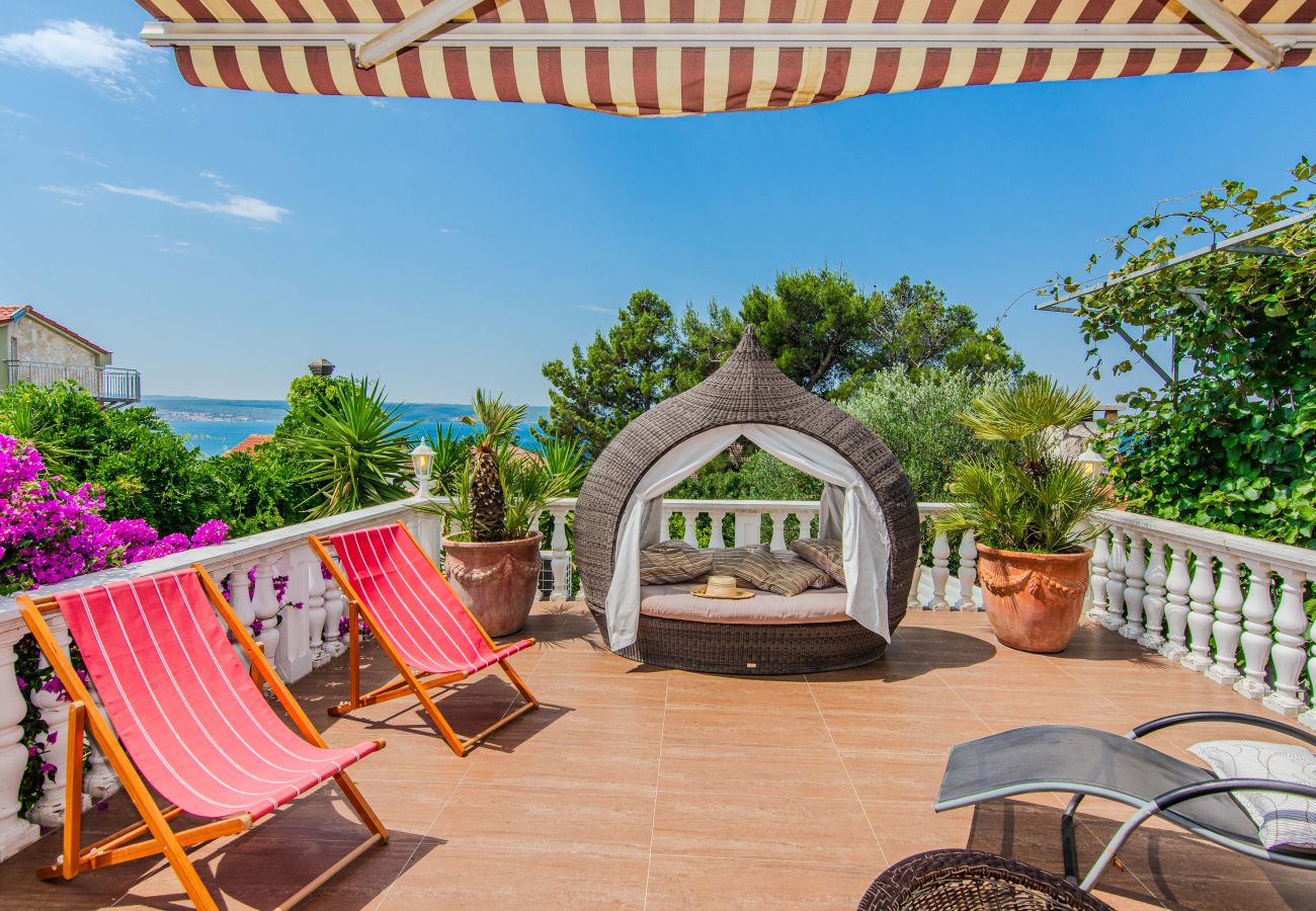 Casa en Maslenica - Sea view Villa Danica