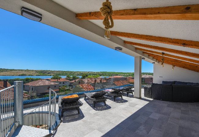 Casa en Posedarje - Sea view Villa Possedaria Casa en Posedarje - Sea view Villa Possedaria