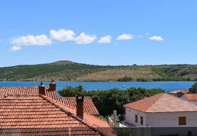 Casa en Posedarje - Sea view Villa Possedaria Casa en Posedarje - Sea view Villa Possedaria