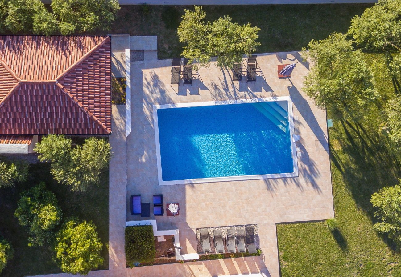 Villa en Biograd na moru - Villa Simone with private pool