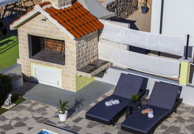Casa en Šibenik-Brodarica - Sea view Villa Brodarica Casa en Šibenik-Brodarica - Sea view Villa Brodarica