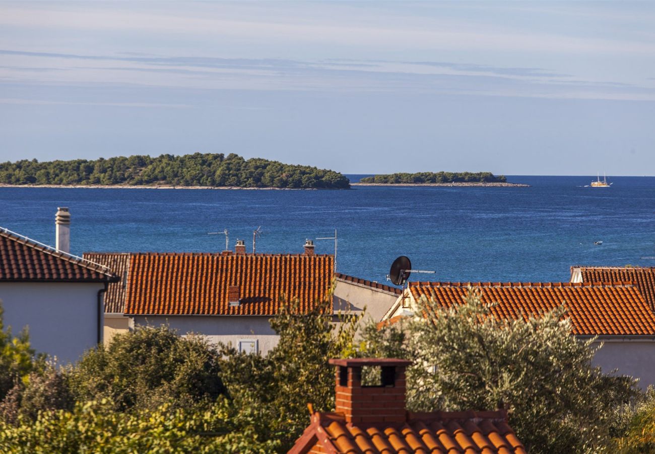 Villa en Šibenik-Brodarica - Sea view Villa Brodarica