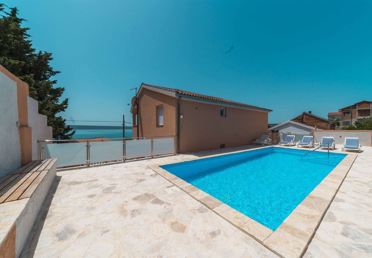 Casa en Jasenice - Sea view Villa Maja