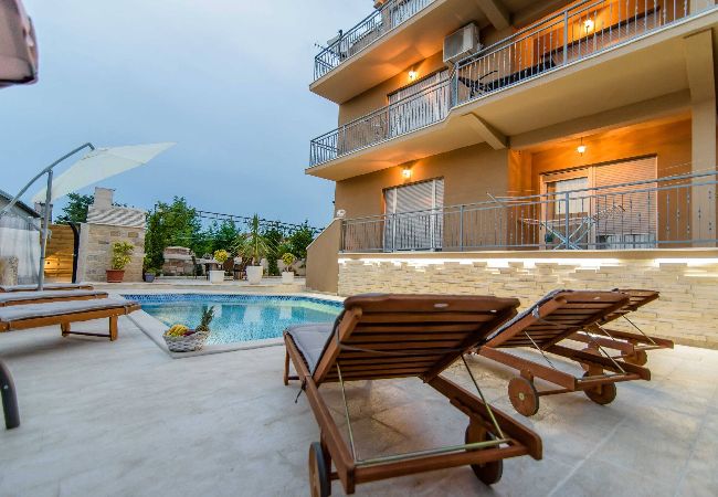 Apartamento en Zadar - Penthouse apartment Zadar Apartamento en Zadar - Penthouse apartment Zadar