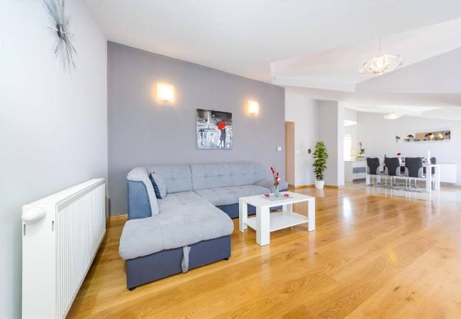 Apartamento en Zadar - Penthouse apartment Zadar Apartamento en Zadar - Penthouse apartment Zadar