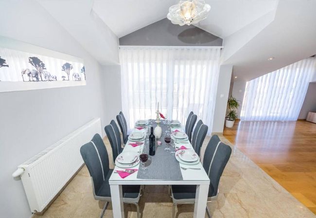 Apartamento en Zadar - Penthouse apartment Zadar Apartamento en Zadar - Penthouse apartment Zadar