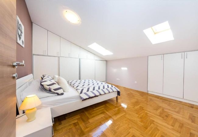 Apartamento en Zadar - Penthouse apartment Zadar Apartamento en Zadar - Penthouse apartment Zadar