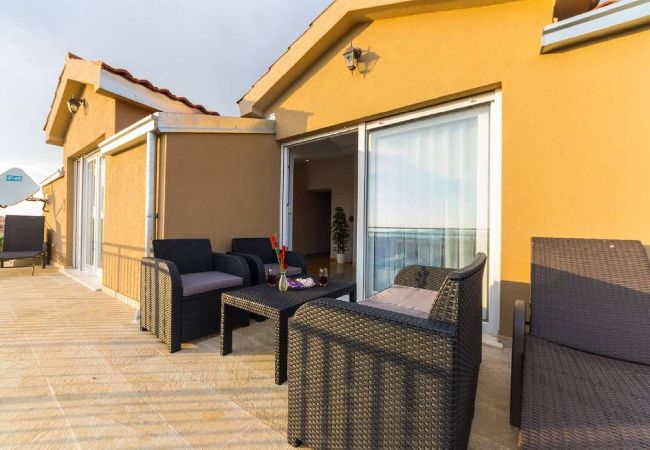 Apartamento en Zadar - Penthouse apartment Zadar Apartamento en Zadar - Penthouse apartment Zadar