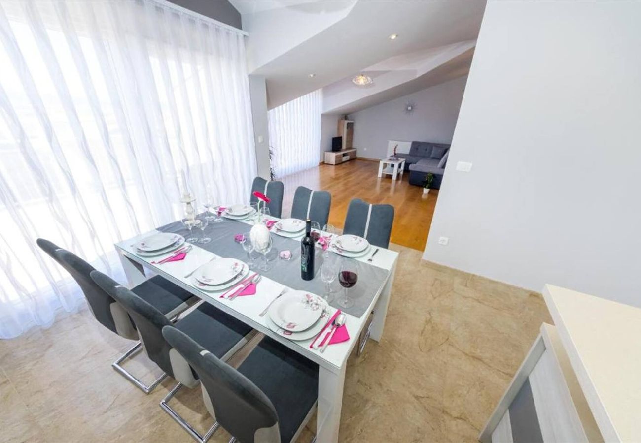 Apartamento en Zadar - Penthouse apartment Zadar