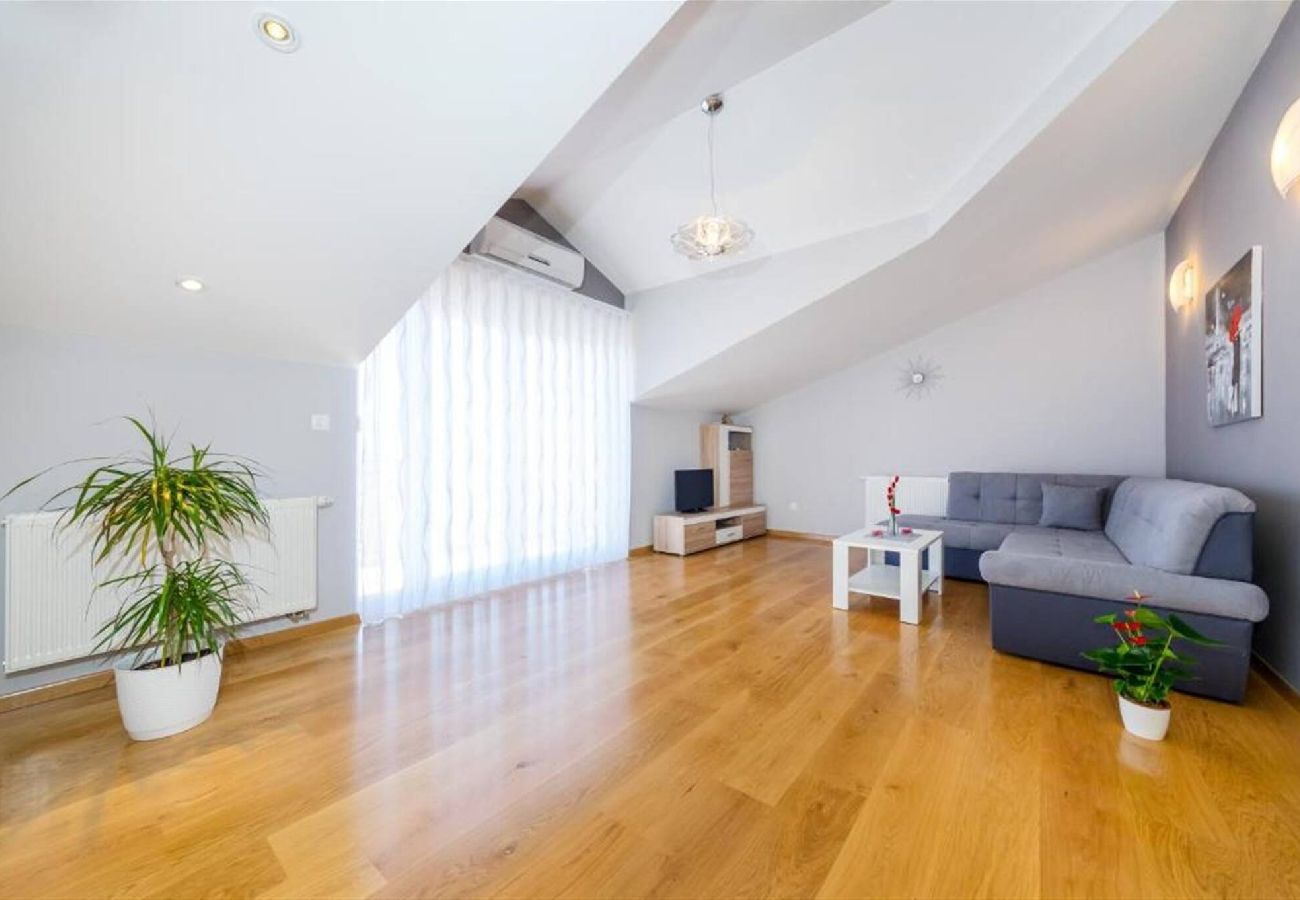 Apartamento en Zadar - Penthouse apartment Zadar