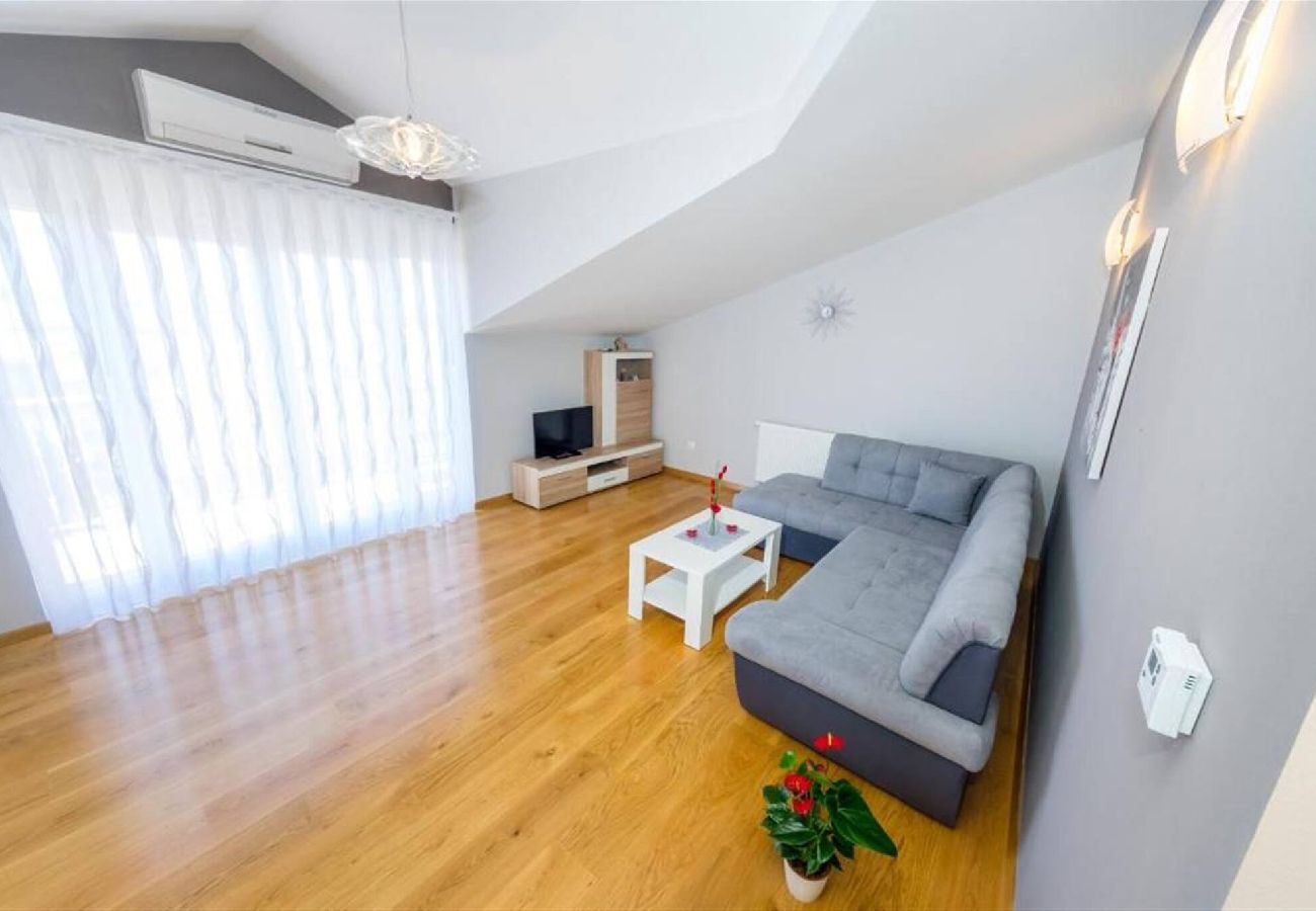 Apartamento en Zadar - Penthouse apartment Zadar