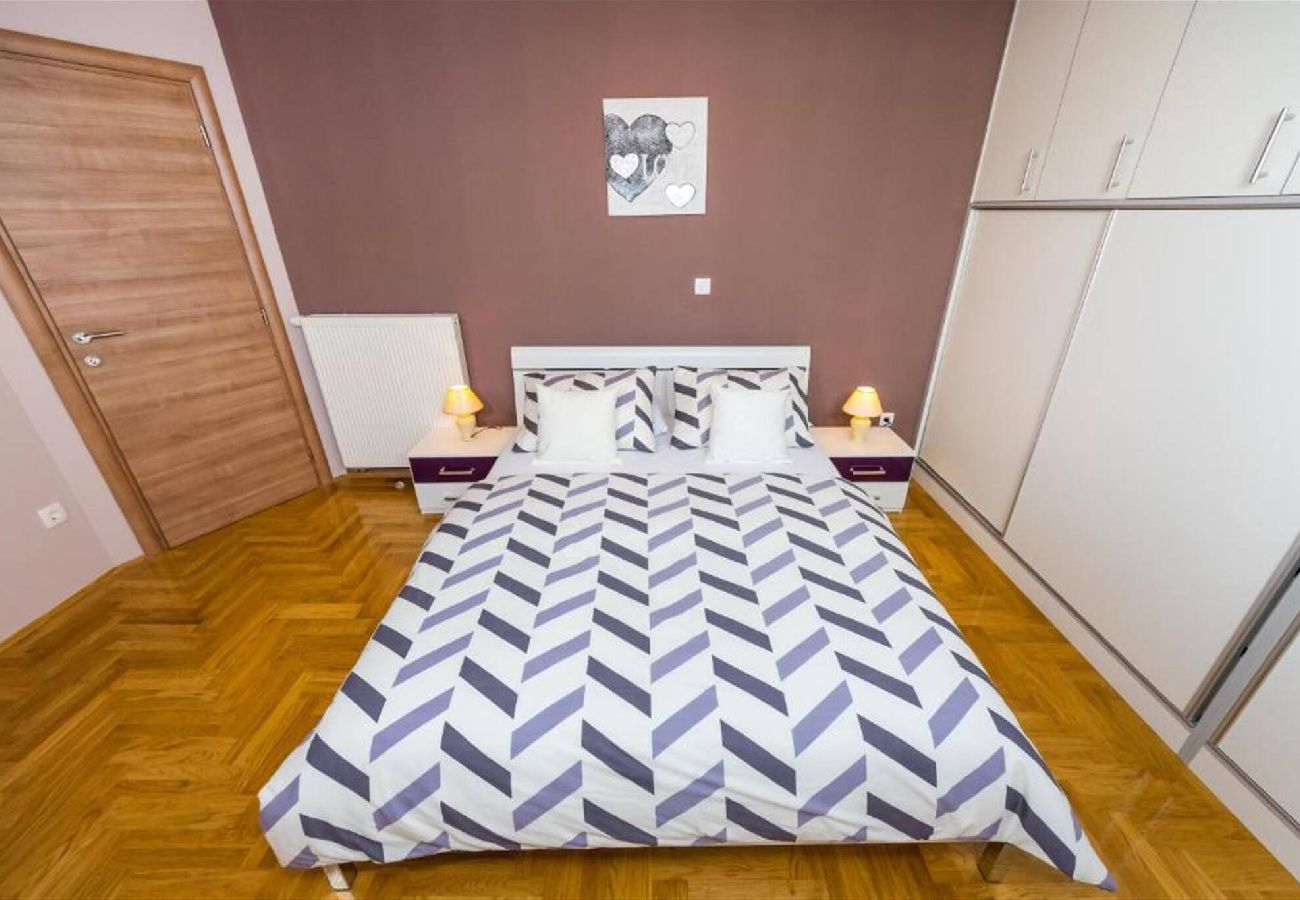 Apartamento en Zadar - Penthouse apartment Zadar