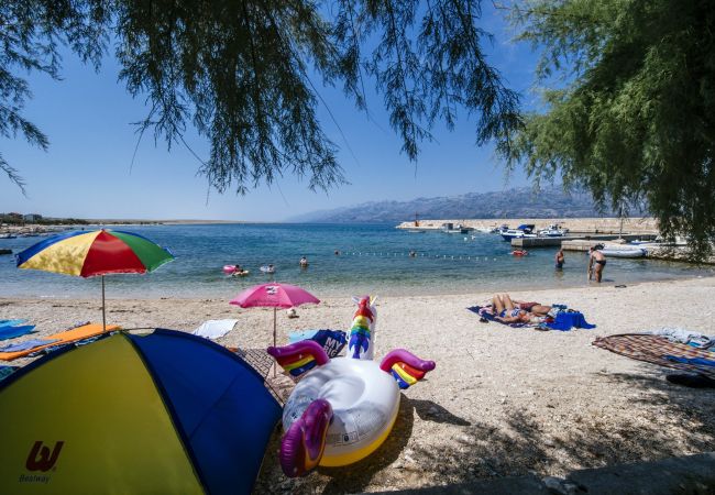 Apartamento en Ražanac - Beach Apartment Neno Apartamento en Ražanac - Beach Apartment Neno