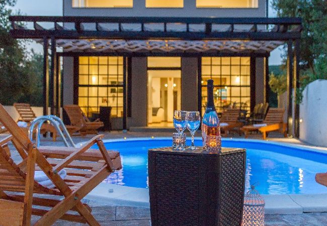 Casa en Sveti Petar - Seaside Villa Marin Casa en Sveti Petar - Seaside Villa Marin