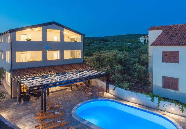 Casa en Sveti Petar - Seaside Villa Marin Casa en Sveti Petar - Seaside Villa Marin