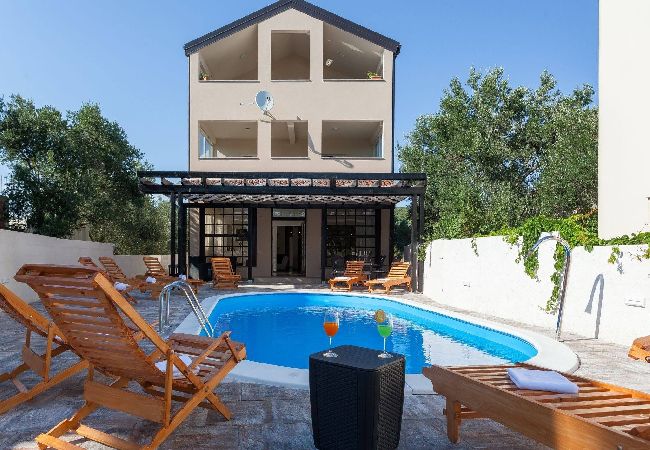 Casa en Sveti Petar - Seaside Villa Marin Casa en Sveti Petar - Seaside Villa Marin